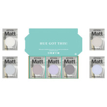 Rust-Oleum Wall Paint in Matt Finish - Pastel Purples Tester Box