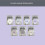 Rust-Oleum Rust-Oleum Wall Paint in Matt Finish - Pastel Purples Tester Box 2