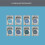 Rust-Oleum Rust-Oleum Wall Paint in Matt Finish - Deep Blue Tester Box 2