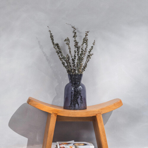 Rust-Oleum Rust-Oleum Grey Limewash Effect Wall Paint - No.808 2.5L 1