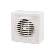 Manrose Centrifugal Extractor Fan No Timer CF100S - 4 inch/100 mm