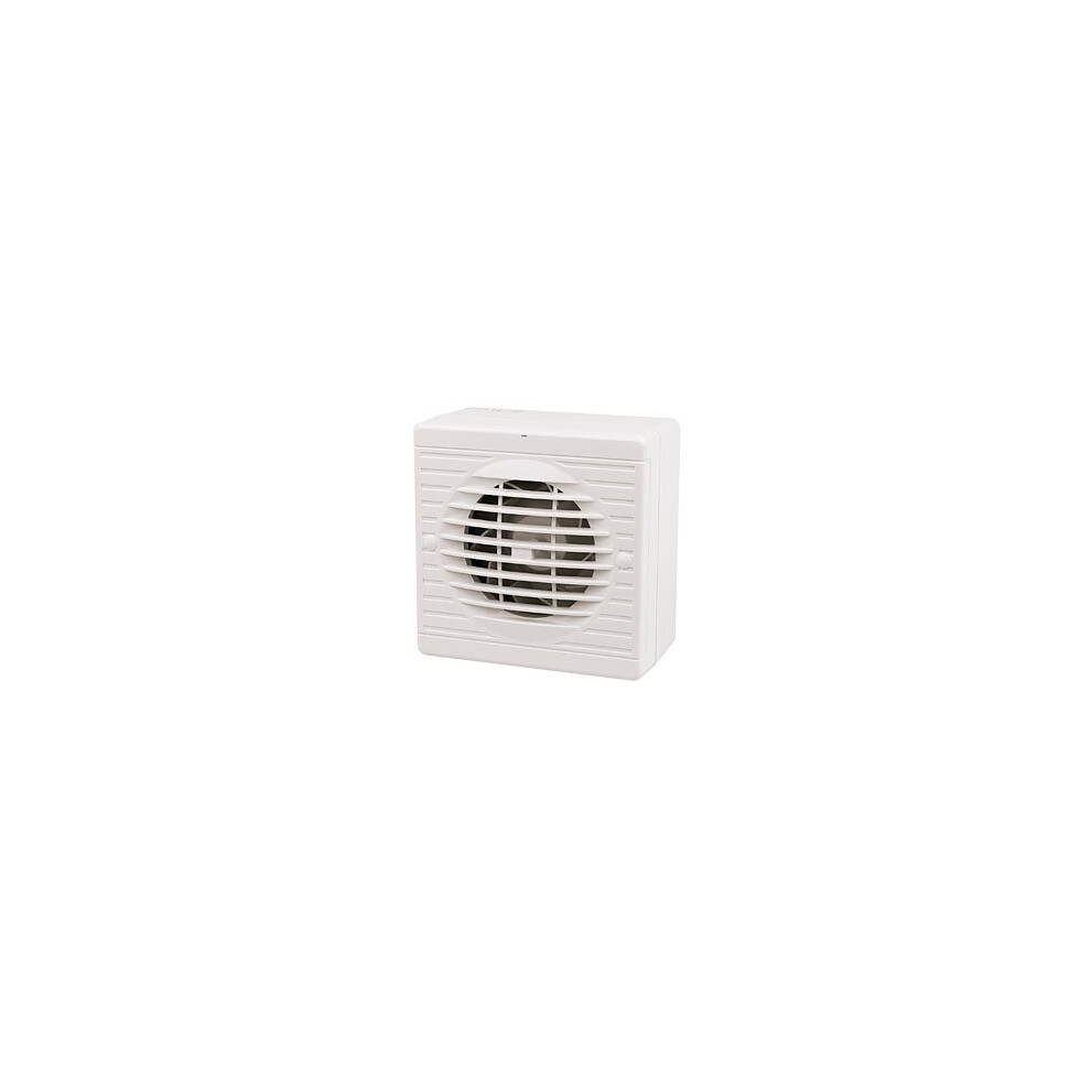 Manrose Centrifugal Extractor Fan No Timer CF100S - 4 inch/100 mm