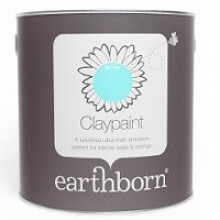 Earthborn Claypaint 2.5L - White Clay