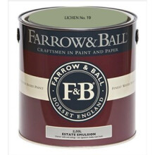 Farrow & Ball Estate Emulsion Paint 2.5 Litres
