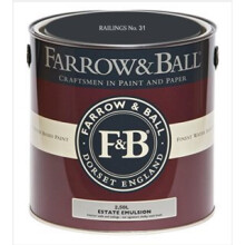 Farrow & Ball Estate Emulsion Paint 2.5 Litres