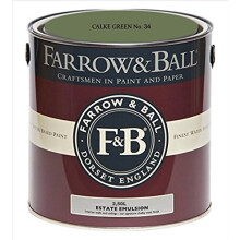Farrow & Ball Estate Emulsion Paint 2.5 Litres