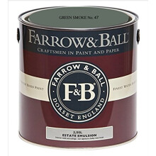 Farrow & Ball Estate Emulsion Paint 2.5 Litres