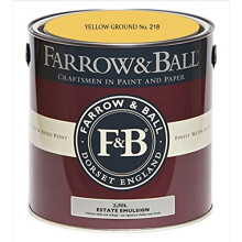 Farrow & Ball Estate Emulsion Paint 2.5 Litres