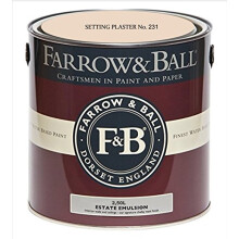 Farrow & Ball Estate Emulsion Paint 2.5 Litres