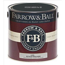 Farrow & Ball Estate Emulsion Paint 2.5 Litres