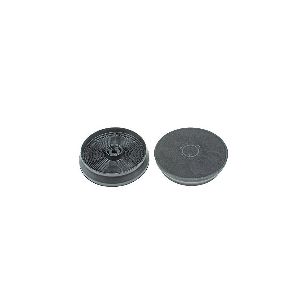 First4spares Carbon Charcoal Filters For Belling Chim60 444448843 444449651 Cooker Extractor Hoods Pack Of 2