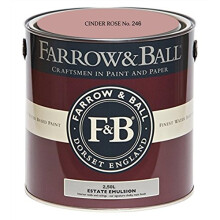 Farrow & Ball Estate Emulsion Paint 2.5 Litres