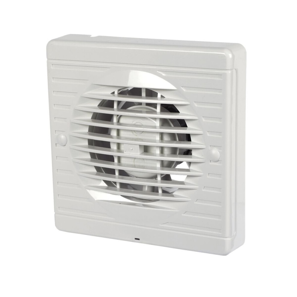Manrose XF100H 20W Axial Bathroom Fan