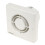 Manrose Manrose QF100S 5W Quiet Axial Bathroom Extractor Fan 1