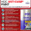 HQC Anti Damp Paint 5L White 3