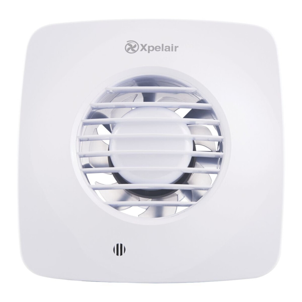 Xpelair DX100BHTS Bathroom Extractor Fan with Humidistat