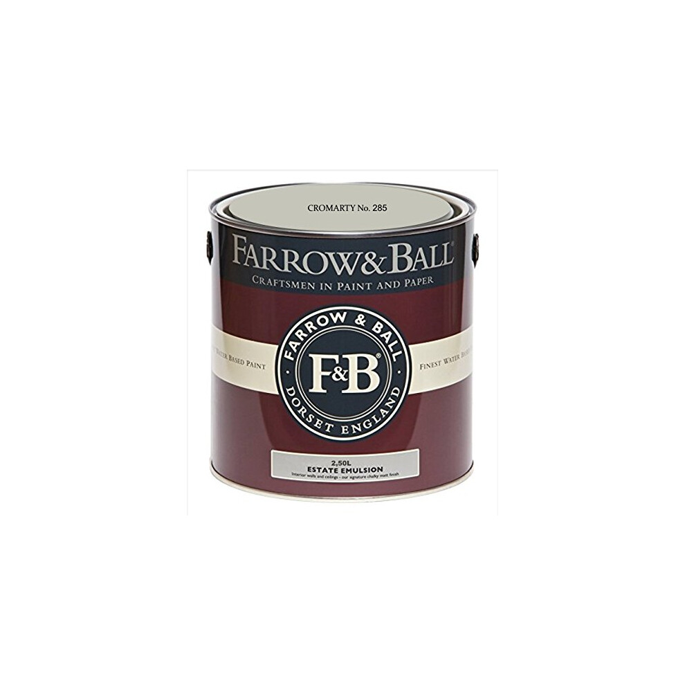 F&B Estate Emulsion-Cromarty-2.5 L 5029496888522