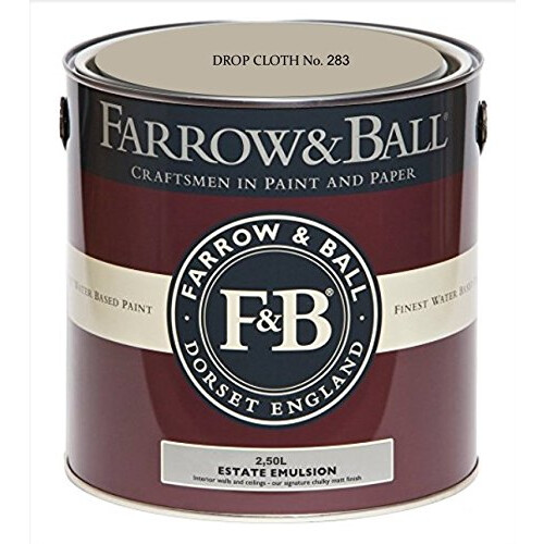 F&B Estate Emulsion-Drop Cloth-2.5 L