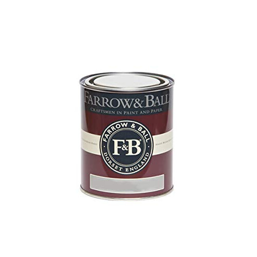 Farrow & Ball Exterior Eggshell Paint 750ml - Pigeon