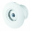 Prostko LTD Bathroom Ceiling Extractor Fan 150mm with Motion Sensor and Timer Ventilator 1