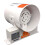 SF100T Timer 1-15 min Inline Extractor Shower Bathroom Inline Fan 100m3/h Ventilation 1