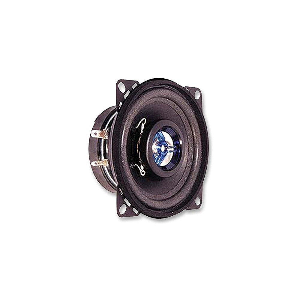 Speaker, 4" 2Way Coaxial, 22Khz, 70Hz, 4Ohm, Power Rating Rms 40W, 110Hz, Transducer Function Speaker, Cone Size 4" (100Mm), 49Mm, 99Mm, 99Mm, Fixing 6016429175124