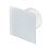 Bathroom Extractor Fan ? Multiple Options Including Pull Cord, Timer, Humidity Sensor ? Silent or Turbo ? Chrome, White and Black Finish Options ? Low 1