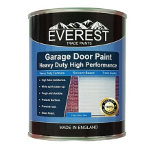 Everest Trade Paints - Garage Door Paint - High Performance Coating (Juniper Green, 5 Litre)