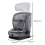 Kindersitz - KINDERKRAFT - ONETO 3 - Gruppe 1/2/3 - 76-150 cm - i-Size 3