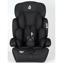 Aya Comfort Car Seat Group 1/2/3 (9-36kg) ? Forward-Facing Baby, Toddler & Child Booster with 5-Point Harness, Adjustable Headrest ? Lightweight &