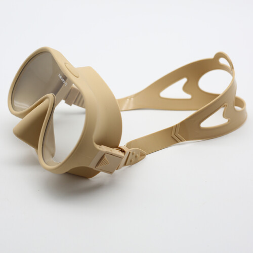 Masque De Plongée Ovale US Divers – Verre Trempé – Fabriqué Aux USA