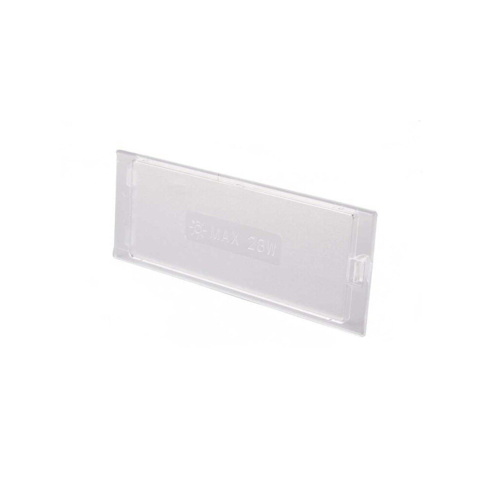 Whirlpool 482000008453 Cooker Hood Protective Glass