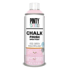 Pinty Plus - Chalk Spray Paint - 400ml - 793 - Rose Garden