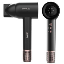 CECOTEC Bamba IoniCare Rockstar Nano IonTech Sort Hårtørrer