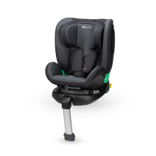 Bebeconfort EvolveFix Plus i-Size, 360 Swivel Car Seat, 0?12 Years, 40?150cm, ISOFIX Car Seat Group 0+/1/2/3, Rear Facing, 4 Recline Positions, Side