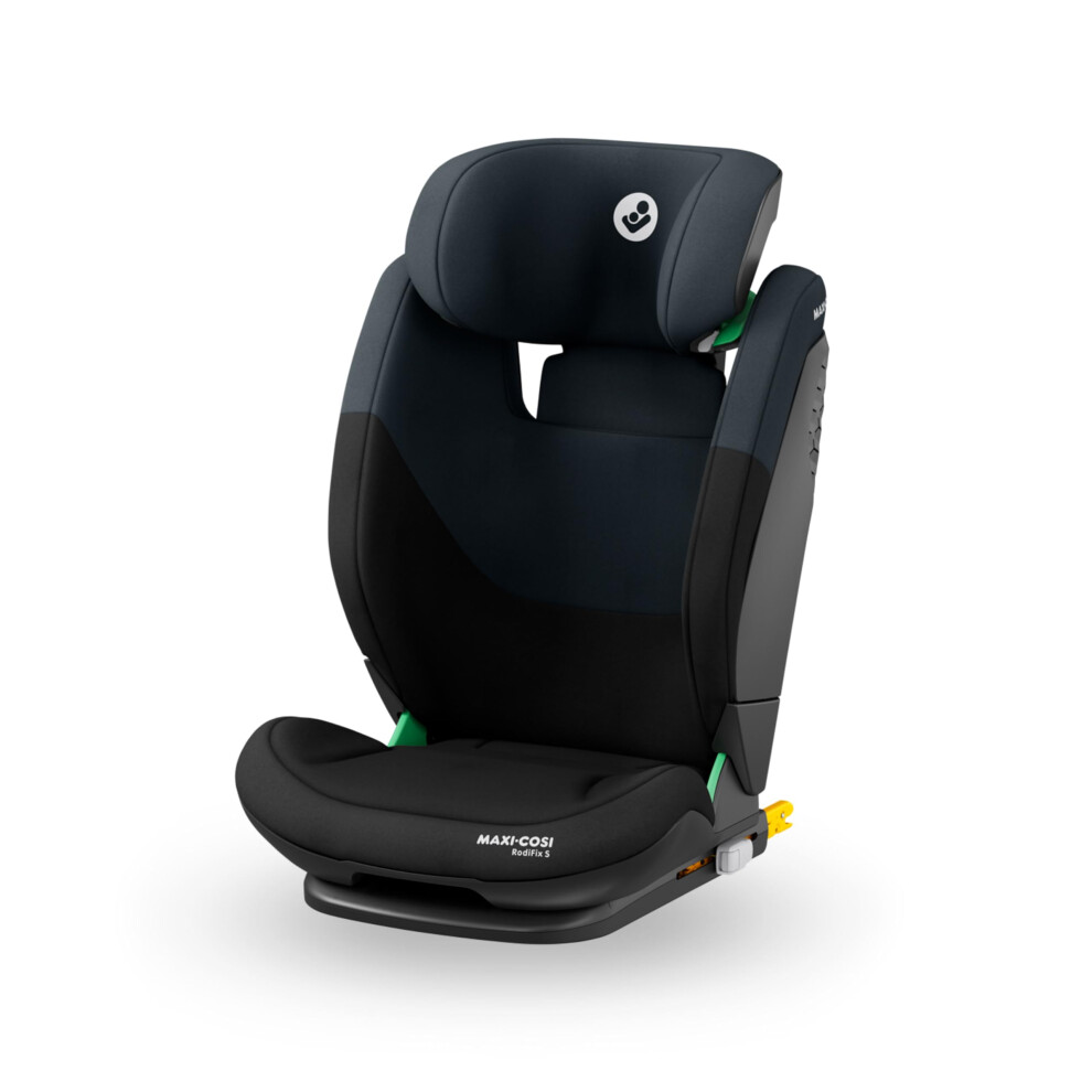 Maxi-Cosi Rodifix S I-Size, High Back Booster Seat, 3.5-12 Years (100-150 Cm), Child Car Seat, 3 Recline Positions, Adjustable Height/Width, G-Cell - Image 3