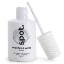 spot. Touch Up Paint Repair Kit for Chips, Scratches, Cracks on Drywalls, Concrete, Metal, Brick, Fiberglass, Laminate Composites, and Existing