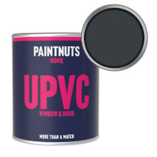 PaintNuts UPVC Window & Door Paint - RAL-7016 - ANTHRACITE GREY Gloss 2.5 Litre Tin