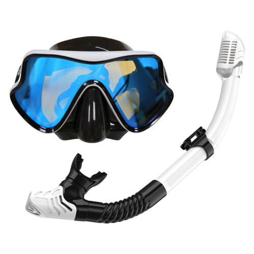 Seac Libera, Nieuwe Generatie Geïntegreerd Snorkelmasker - Nu 11% korting