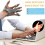 Finger Exercise Hand Grip Trainer, Durable Ergonomic Silicone Hand Exercise Elastic Ring 5