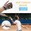 Finger Exercise Hand Grip Trainer, Durable Ergonomic Silicone Hand Exercise Elastic Ring 18