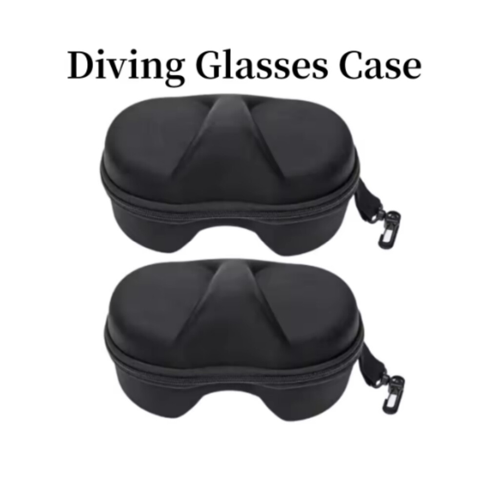 (2 PCS PLONGÉE) Nouveau 2023 Masque de plongée sous-marine de boîtier en carton Masque de plongée boîte