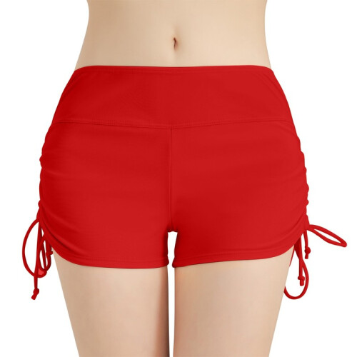 Pantaloni Fitness Effetto Push-Up per Donna, Pantaloncini Sportivi Aderenti a Vita Alta Senza Cuciture per Yoga