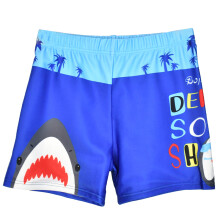 (01-L) Jungen-Badehose, Badeshorts für Kleinkinder, schnell trocknende Schwimm-Boxershorts, niedlicher