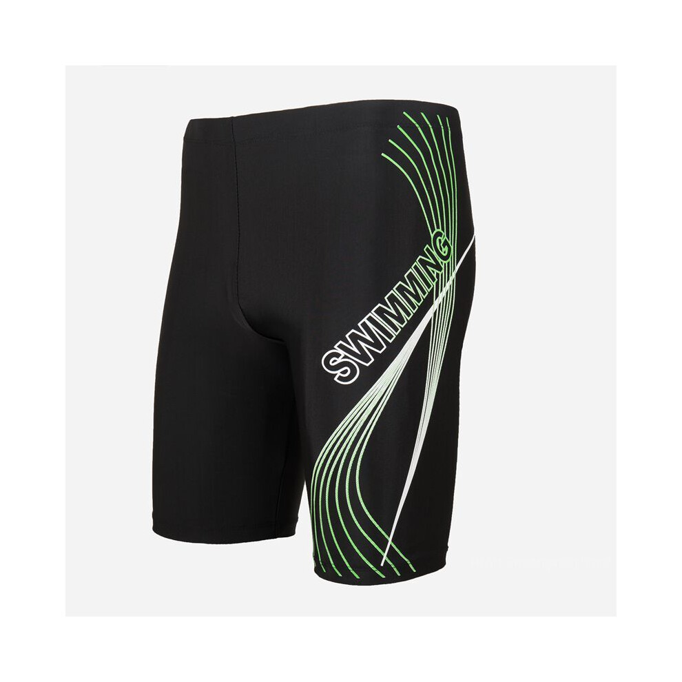 (YL-40-80kg) Nouveau maillot de bain pour homme, maillot de bain sexy, boxer à séchage rapide, maillot