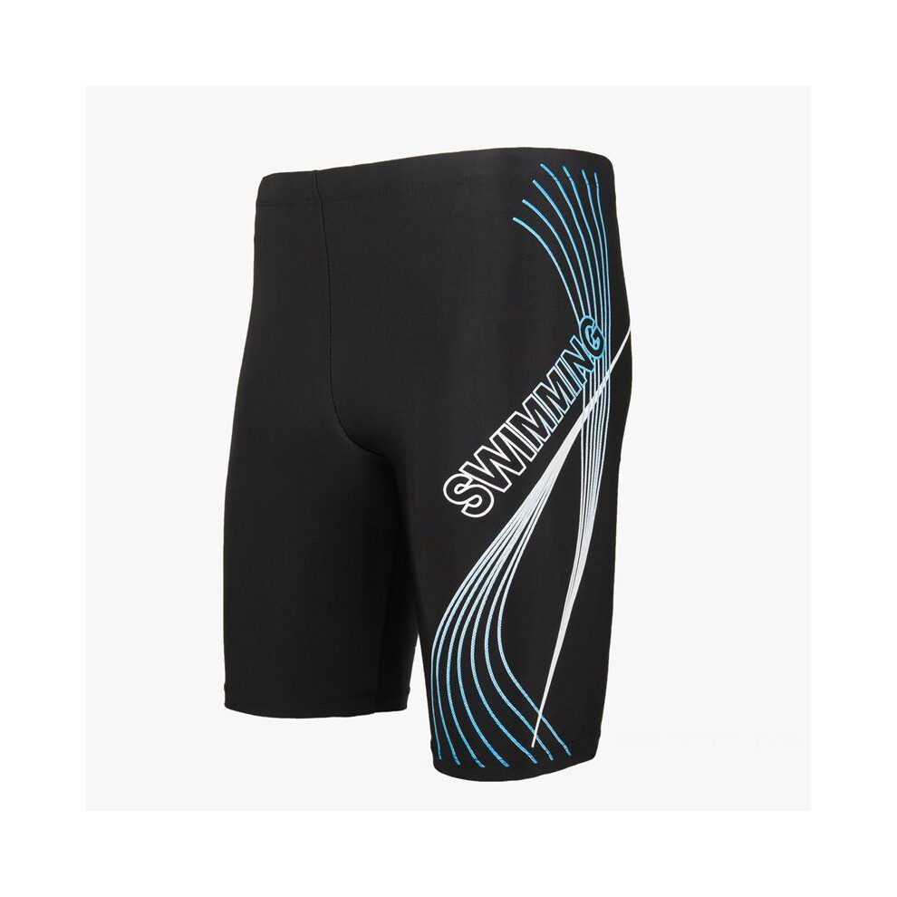 (40-80 kg) Maillot de bain sexy pour homme, boxer à séchage rapide, maillot de bain moulant
