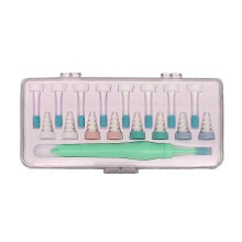 Ear Wax Remover Cleaner Tools with 16 Replacement Head