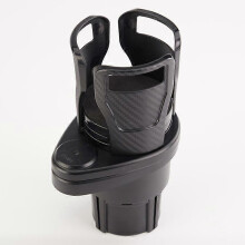 Multifunctional Car Cup Holder, 2 in 1 Car Cup Holder Expander Adapter, All Purpose Car Cup Holder and Organizer,with Adjustable Base