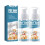 3x Waterless Cat Shampoo Deep Cleaning, No-rinse Clean 60ml 1