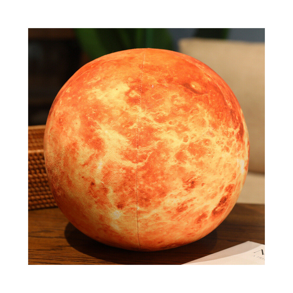 (Venus,27cm)Huit Planètes Peluche Univers Décoration Enfant Cadeau Canapé Décoration Maison